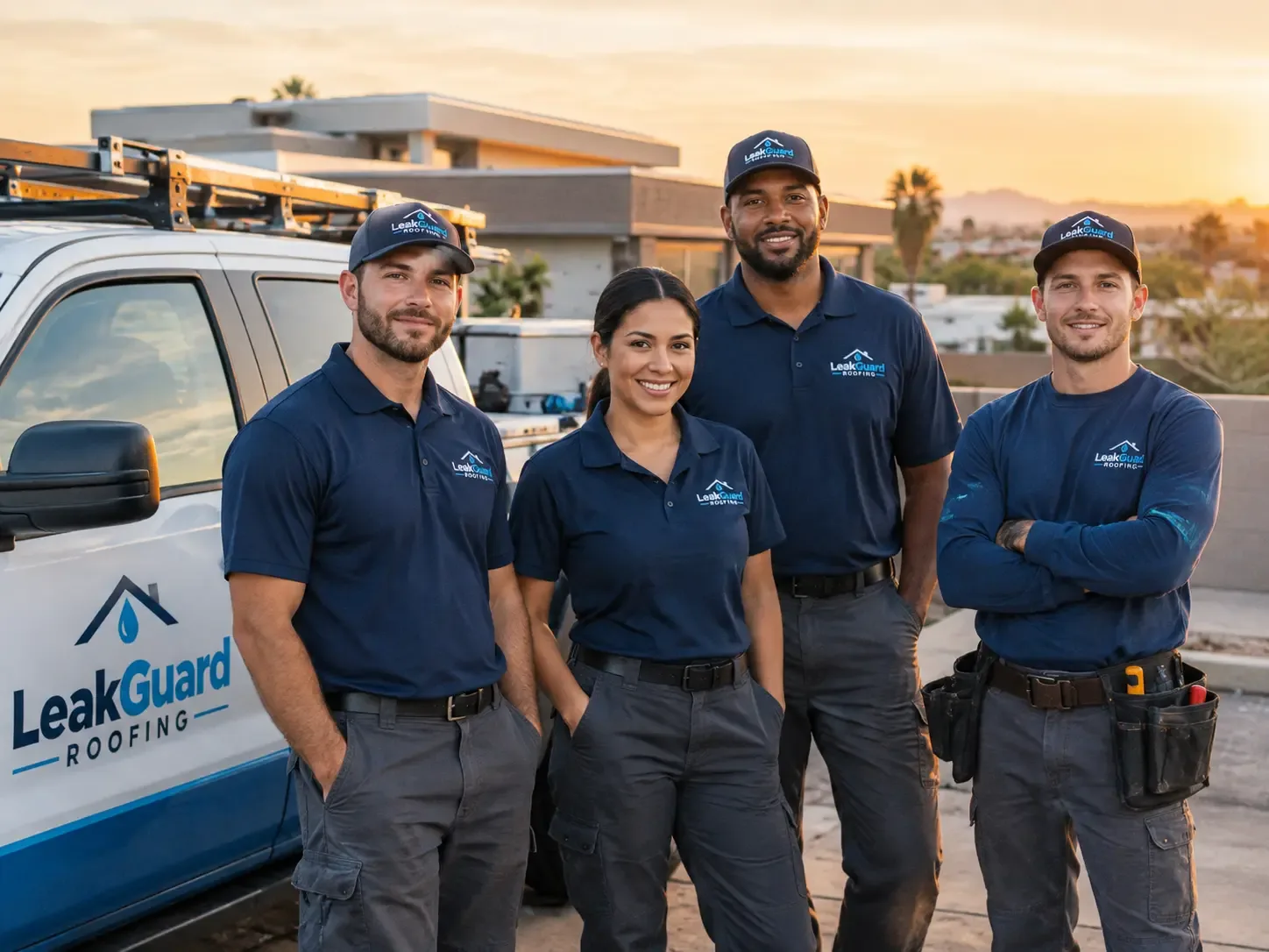 Flat Roof Leak Repair company in Santa Cruz, NM